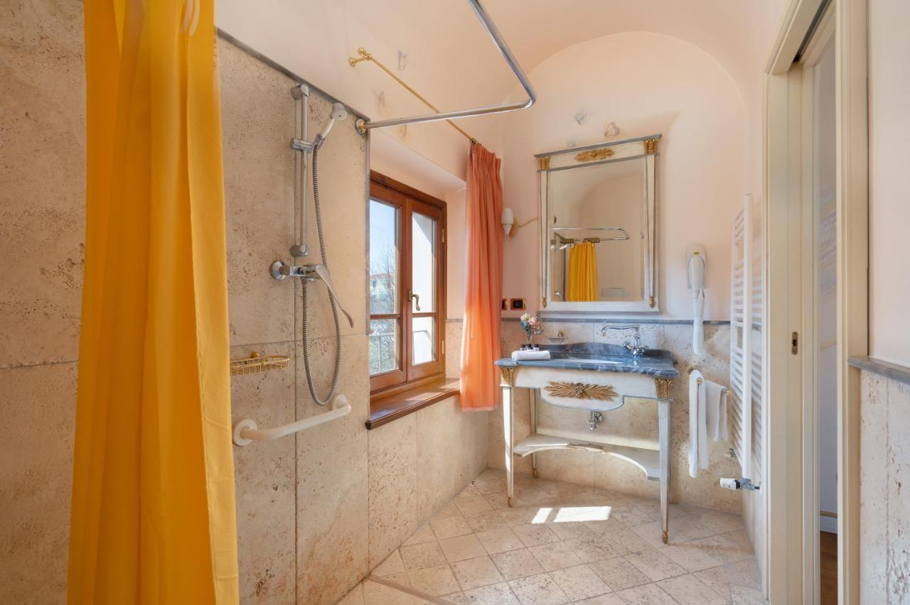 Relais Villa Bianca Gambassi Terme Ngoại thất bức ảnh