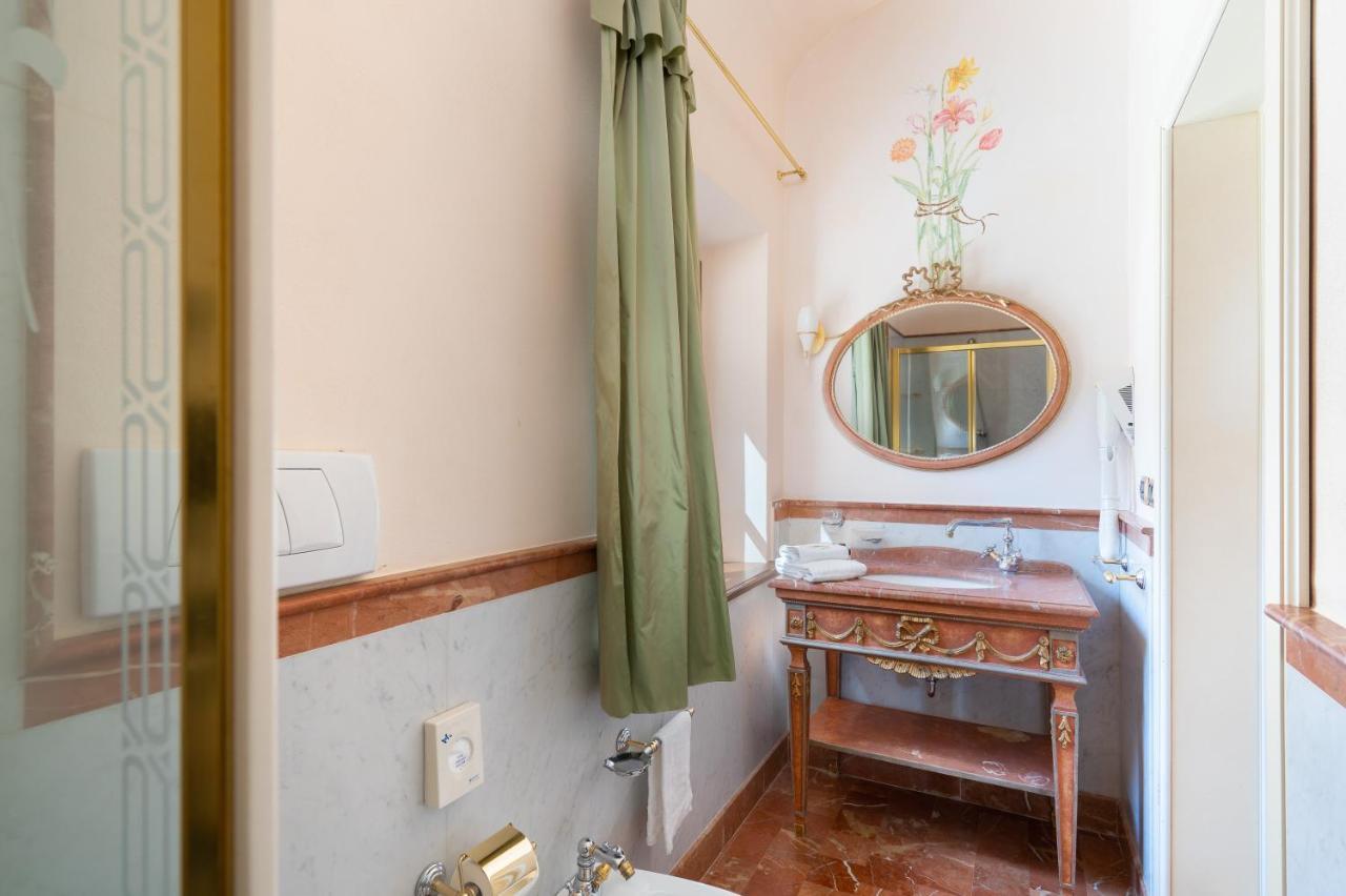 Relais Villa Bianca Gambassi Terme Ngoại thất bức ảnh
