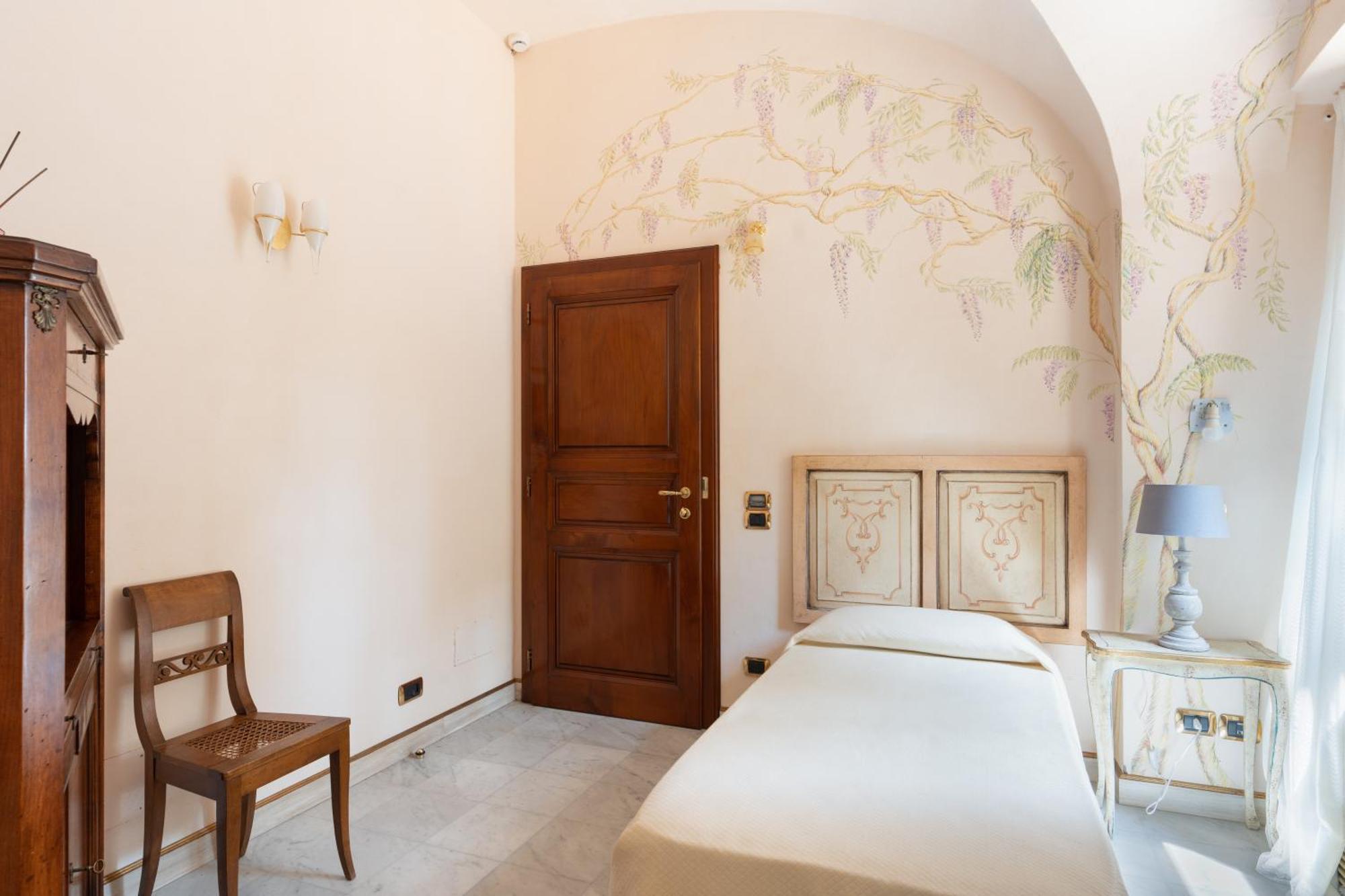 Relais Villa Bianca Gambassi Terme Phòng bức ảnh